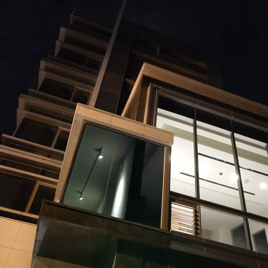In Fengchia Hotel Taichung Buitenkant foto