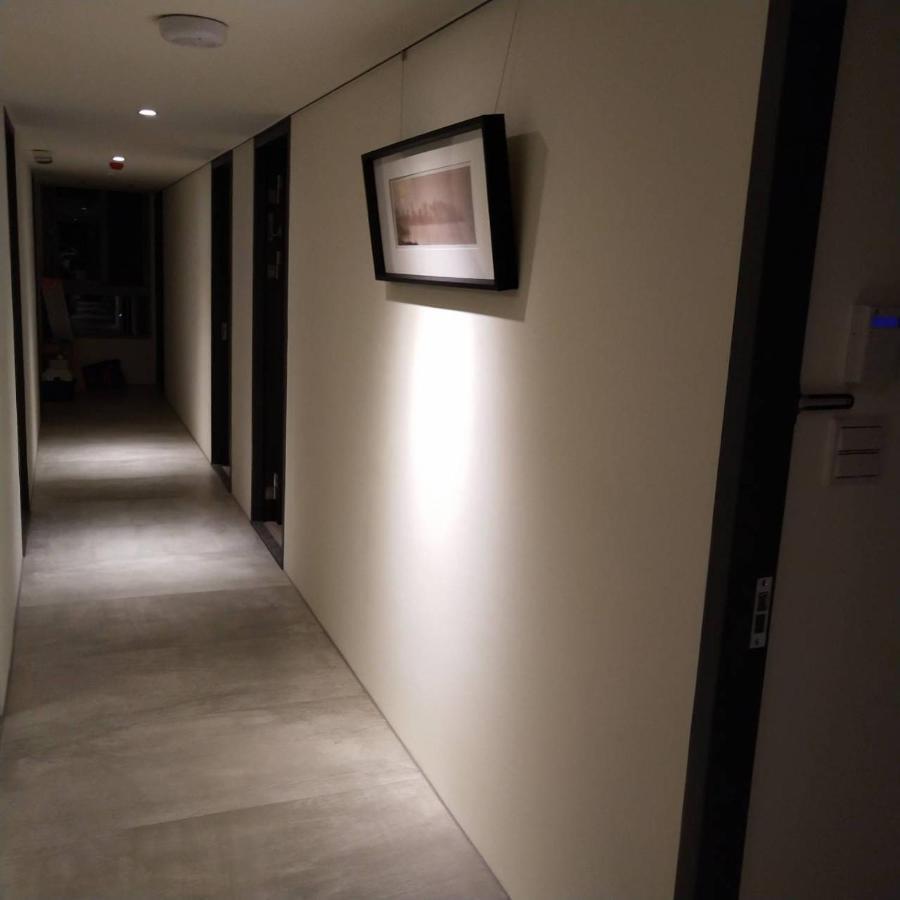 In Fengchia Hotel Taichung Buitenkant foto