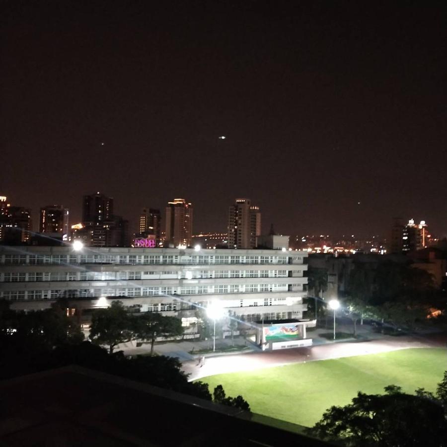 In Fengchia Hotel Taichung Buitenkant foto