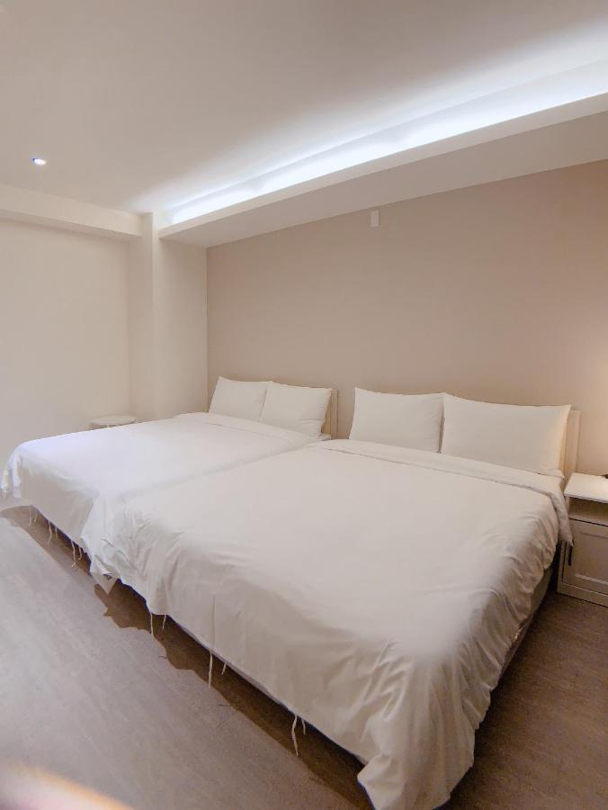 In Fengchia Hotel Taichung Buitenkant foto