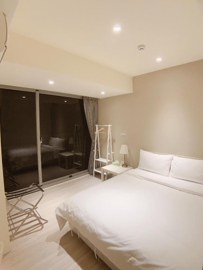 In Fengchia Hotel Taichung Buitenkant foto