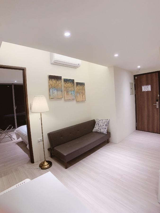 In Fengchia Hotel Taichung Buitenkant foto