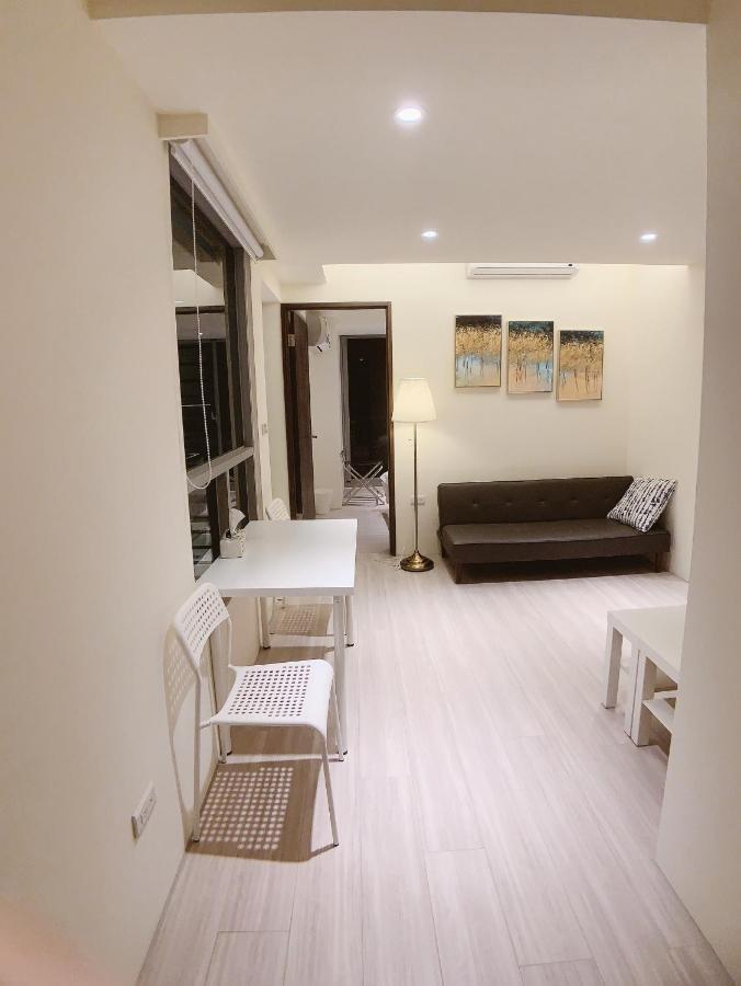 In Fengchia Hotel Taichung Buitenkant foto