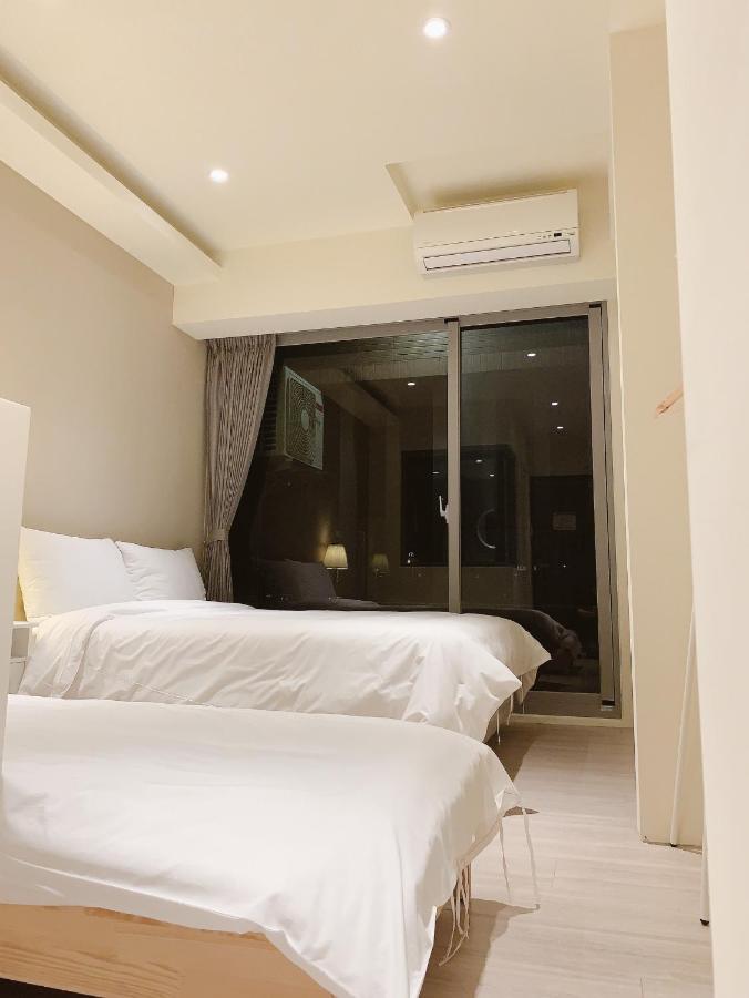 In Fengchia Hotel Taichung Buitenkant foto