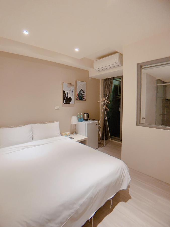 In Fengchia Hotel Taichung Buitenkant foto