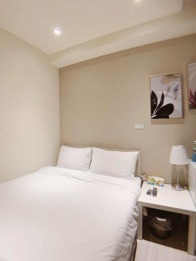 In Fengchia Hotel Taichung Buitenkant foto
