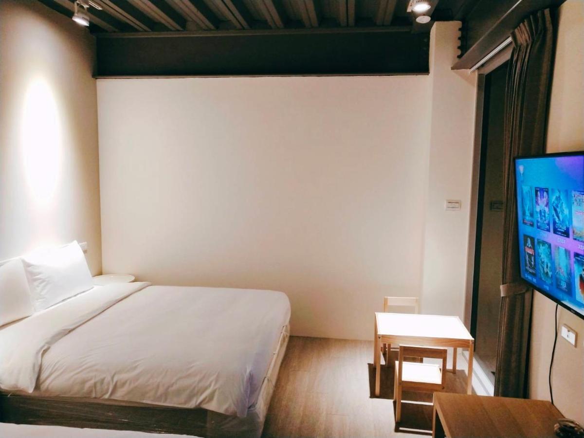 In Fengchia Hotel Taichung Buitenkant foto