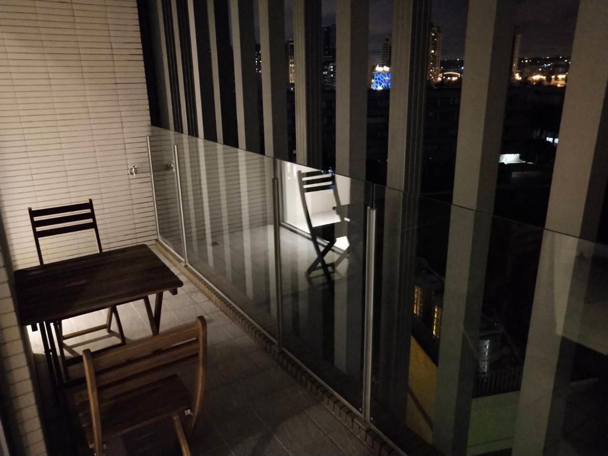 In Fengchia Hotel Taichung Buitenkant foto