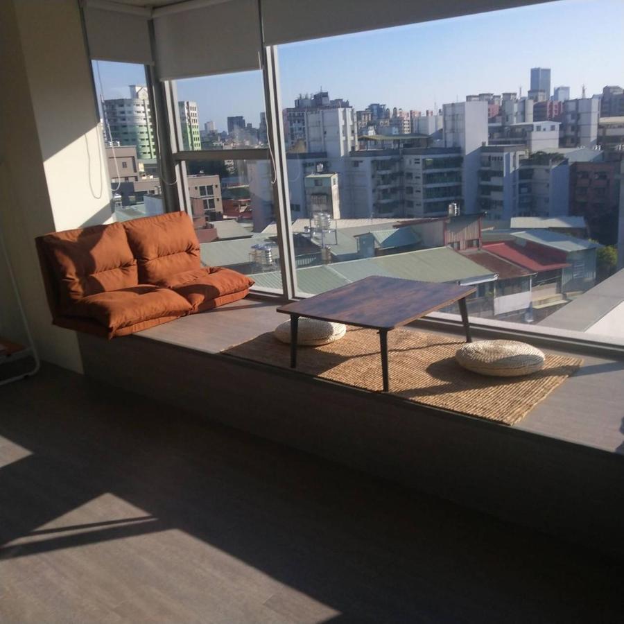 In Fengchia Hotel Taichung Buitenkant foto